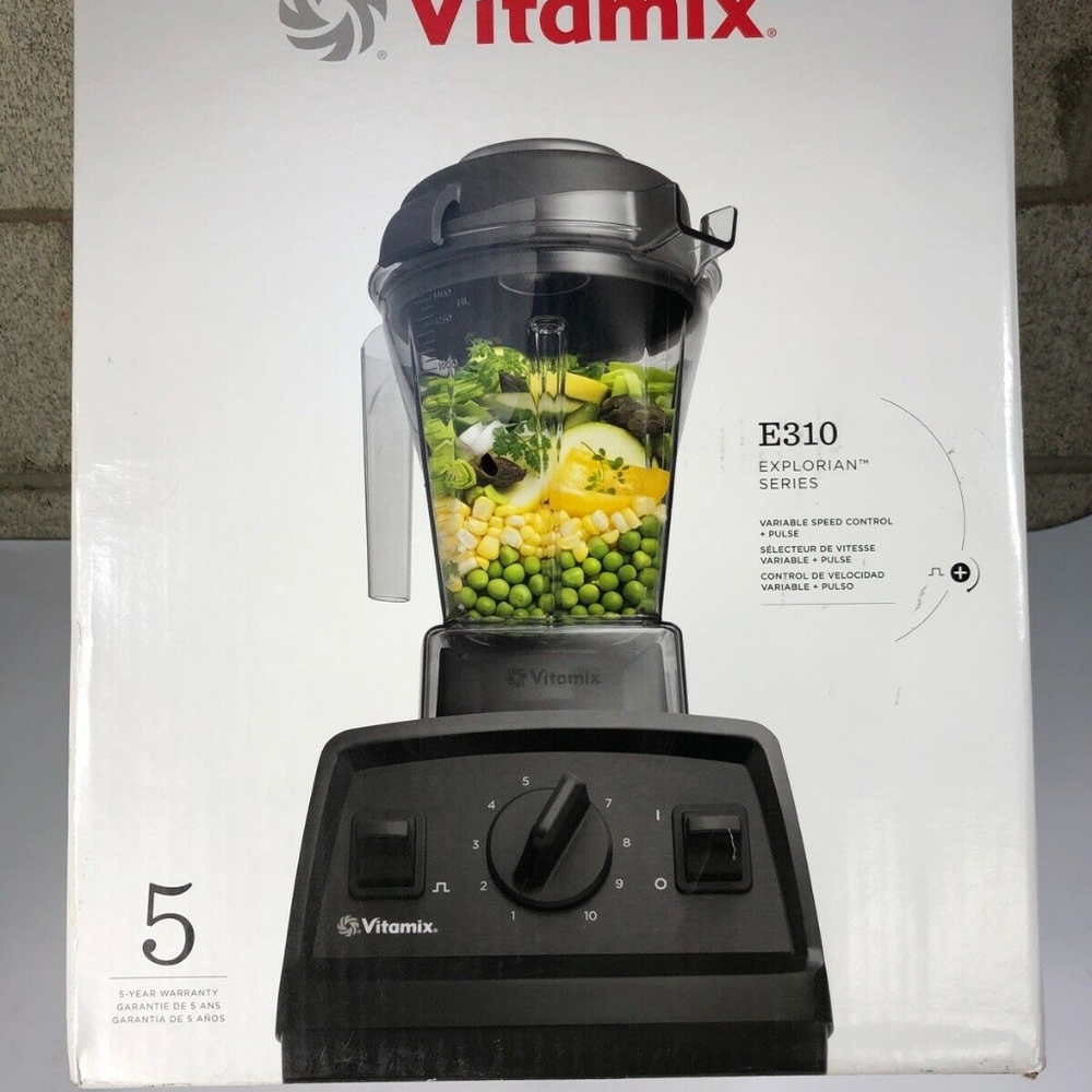 Vitamix e310- New in Box